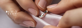 Jewellery Care: Preserve the Beauty of Your Baby Ring