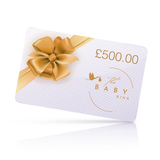 The Baby Ring Gift Card